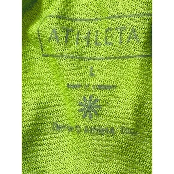 Athleta Pacific Board Shorts Large L Navy Blue White Trim Floral Graphic Swim - Picture 6 of 7